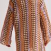 Taylor Swift Crochet Mini Dress 03