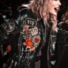 Taylor Swift Green Reputation Jacket 02
