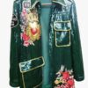 Taylor Swift Green Reputation Jacket 03
