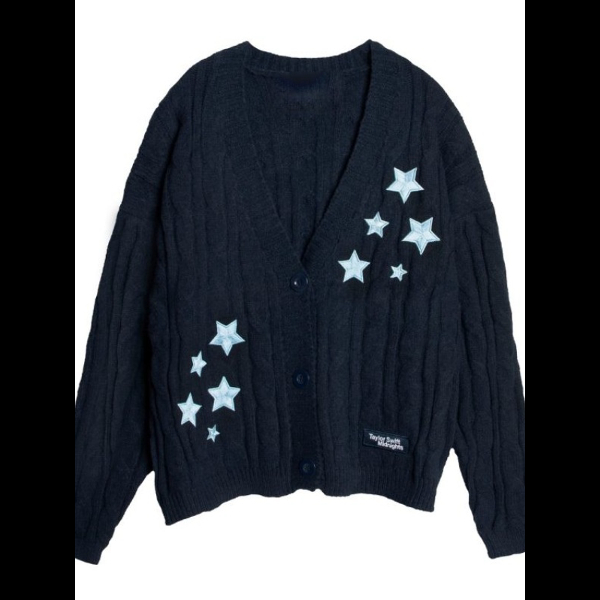Taylor Swift Midnights Cardigan 01
