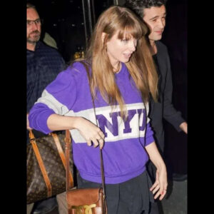 Taylor Swift NYU Sweatshirt 01