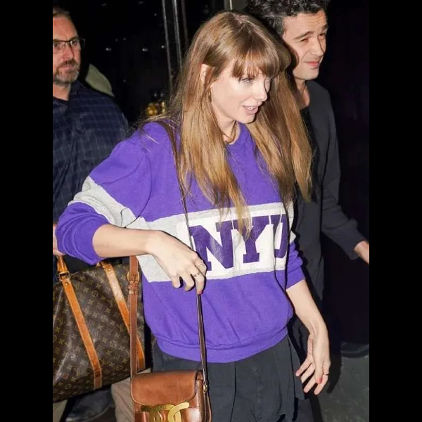 Taylor Swift NYU Sweatshirt 01