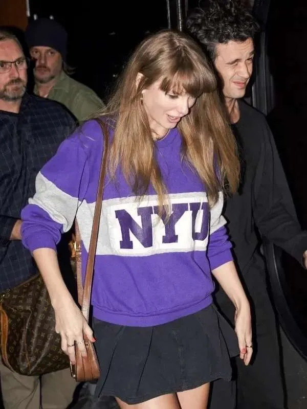Taylor Swift NYU Sweatshirt 02