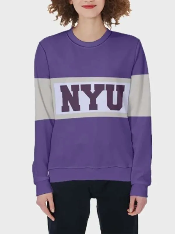 Taylor Swift NYU Sweatshirt 03