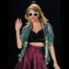 Taylor Swift Sequin Jacket 01