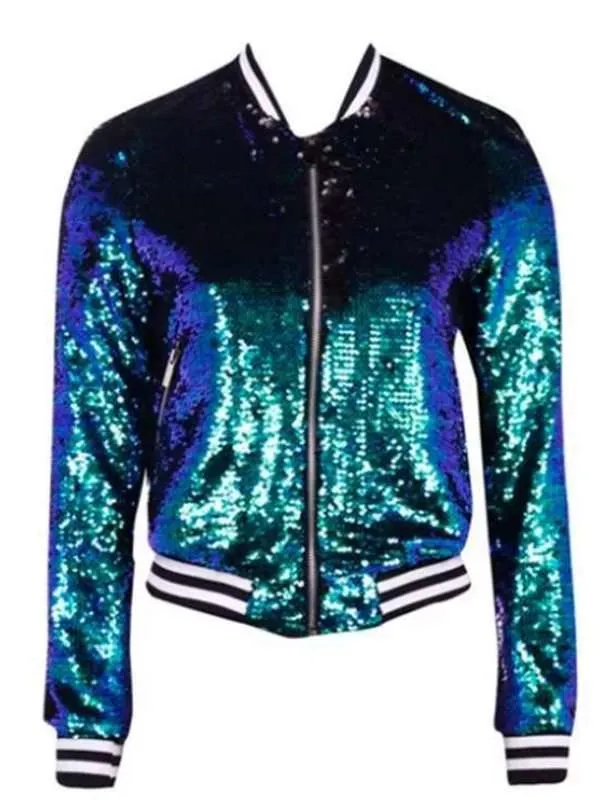 Taylor Swift Sequin Jacket 02