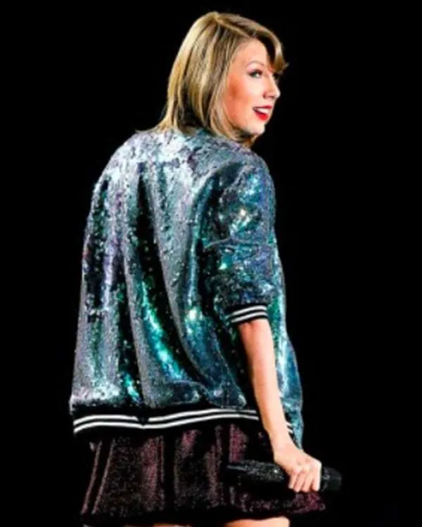 Taylor Swift Sequin Jacket 04