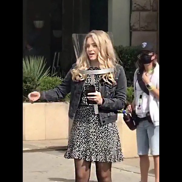 Tessa Denim Jacket From After Ever Happy 2022 01