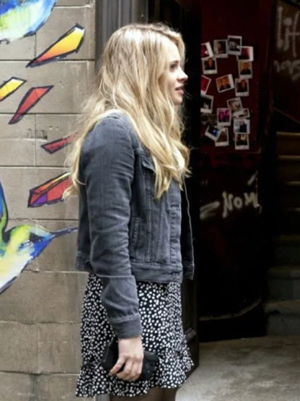 Tessa Denim Jacket From After Ever Happy 2022 02