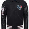 Texans Varsity Jacket 02