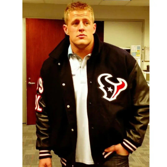 Texans Varsity Jacket 03