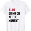 The Eras Tour Who’s Taylor Swift Anyway Ew White T-Shirt 03
