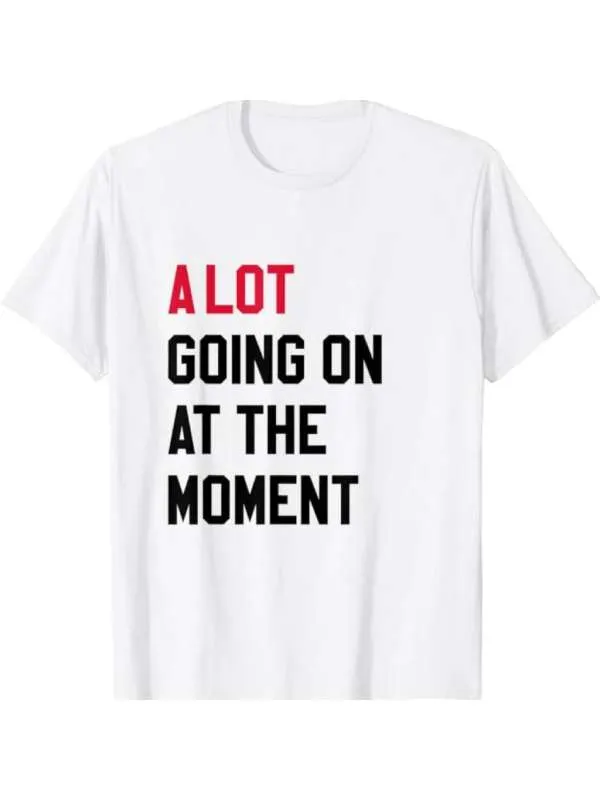 The Eras Tour Who’s Taylor Swift Anyway Ew White T-Shirt 03
