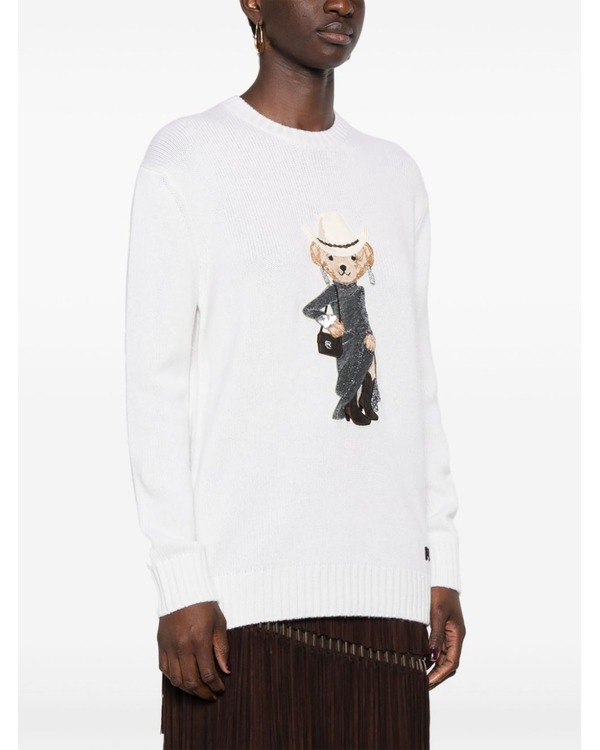 The Voice S26 Reba McEntire Bear Sweater 03