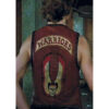 The Warriors Leather Vest 05