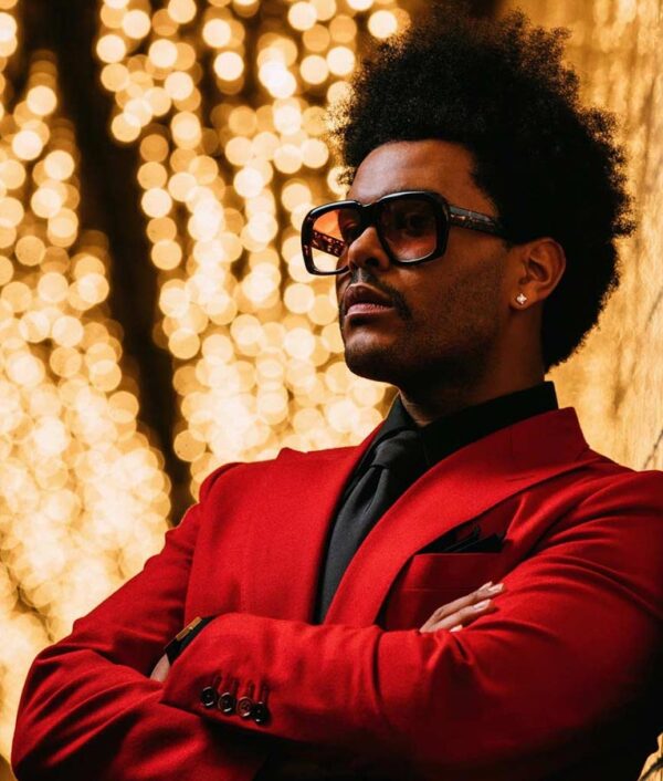 The Weeknd Blinding Lights Coat 02