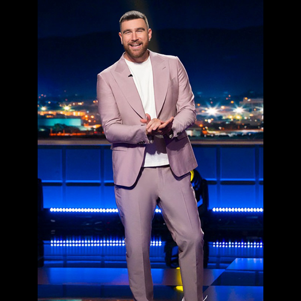Travis Kelce Suite SNL From Are You Smarter Than a Celebrity 01