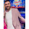Travis Kelce Suite SNL From Are You Smarter Than a Celebrity 02