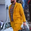 Travis Kelce Yellow Suit 02