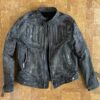 Travis Scott Leather Jacket 02