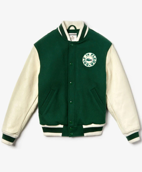 Tyler The Creator Varsity Jacket 02