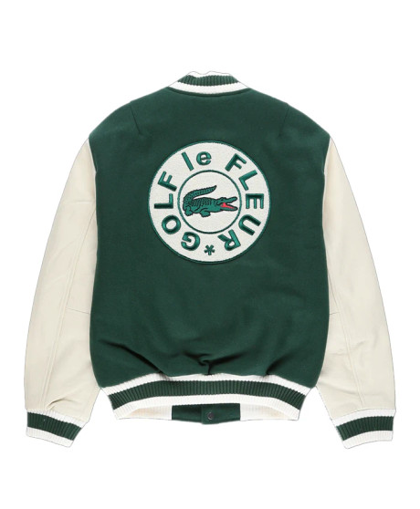 Tyler The Creator Varsity Jacket 03