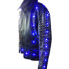 WWE Chris Jericho Light Up Y2J Jacket 02
