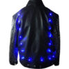 WWE Chris Jericho Light Up Y2J Jacket 03