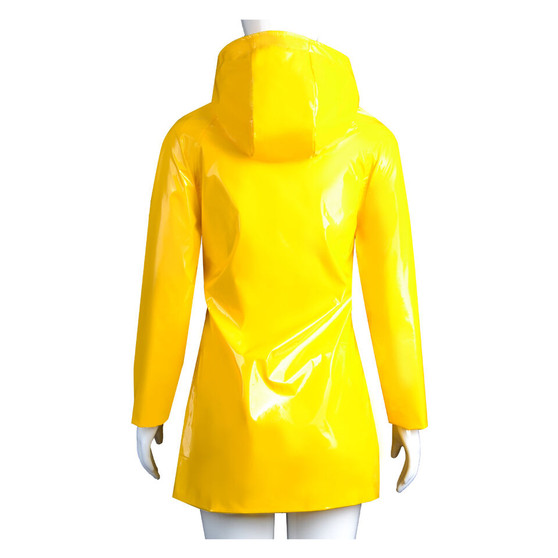Wybie Lovat Jacket 05