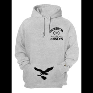 Zach Bryan Eagles Hoodie 01