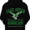 Zach Bryan Eagles Hoodie 04
