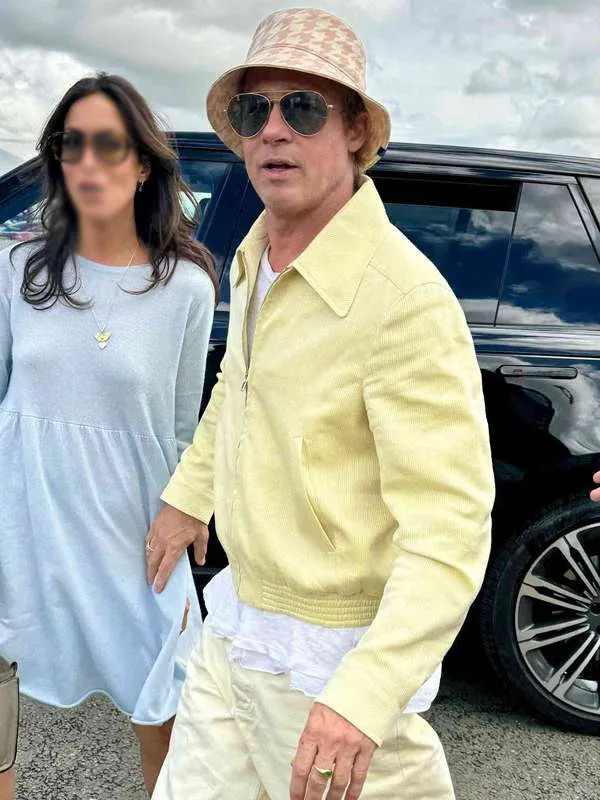 brad pitt movie f1 2025 sonny hayes yellow jacket 03 rewrite it and adjust these primary and secondary keyword in it Primary Keywords:Brad Pitt yellow Jacket Secondary Keywords:f1 2025 brad pitt yellow cotton jacket, f1 2025 brad pitt yellow jacket, sonny hayes f1 yellow jacket and generate 160 character of meta description of this too. 03