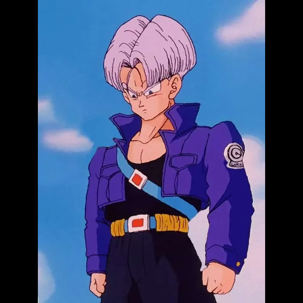 dragon ball z trunks jacket 01