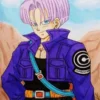 dragon ball z trunks jacket 02
