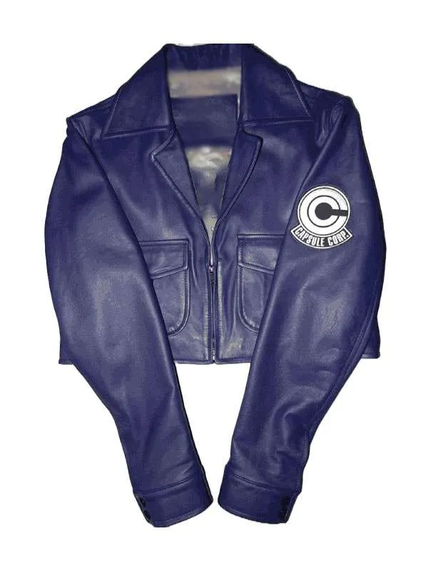 dragon ball z trunks jacket 03