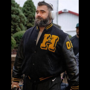 jason kelce letterman jacket 01