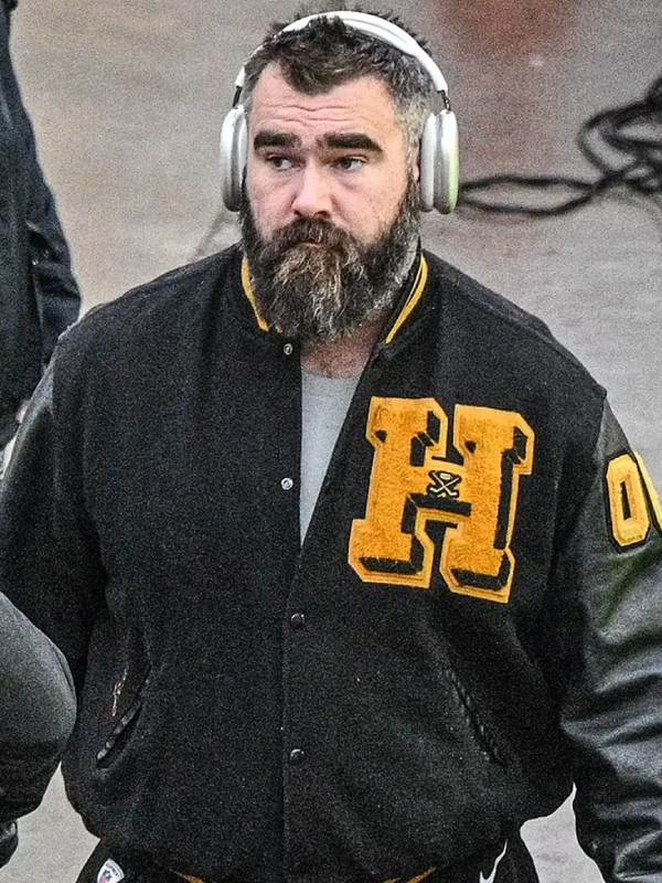 jason kelce letterman jacket 02