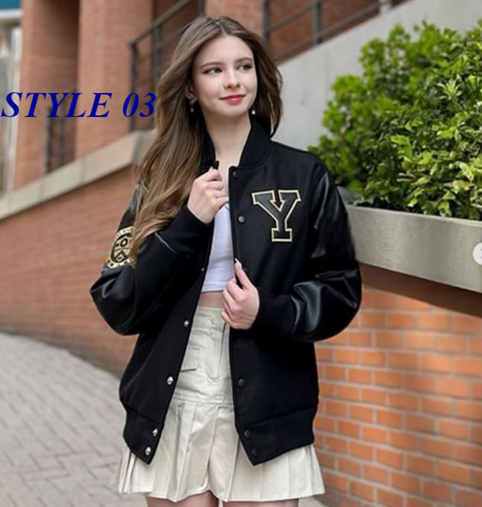 yonsei university varsity jacket 08