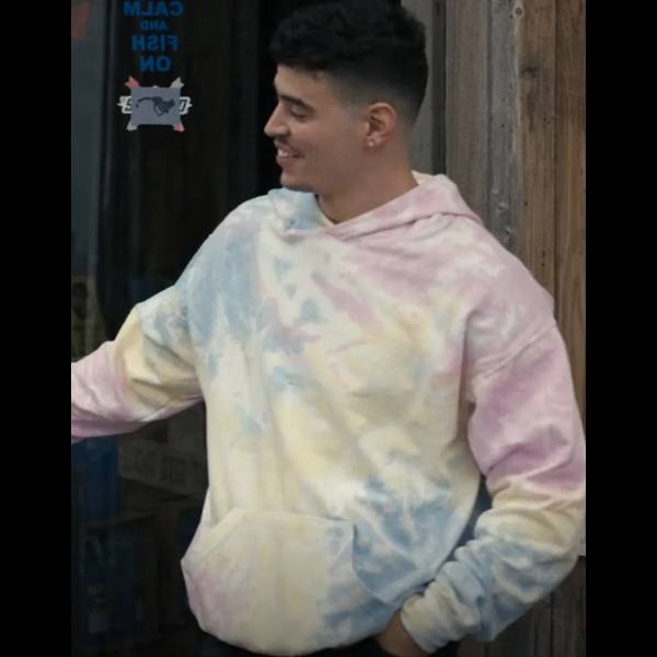 Aaron Dominguez Only Murders in the Building Pullover Hoodie 01