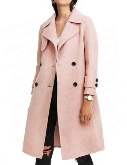 About Fate Pink Coat 02