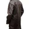 Aiden Pearce Trench Leather Coat 02