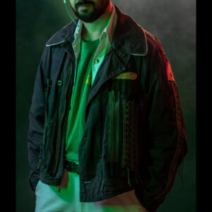 Alien Nostromo Jacket 01