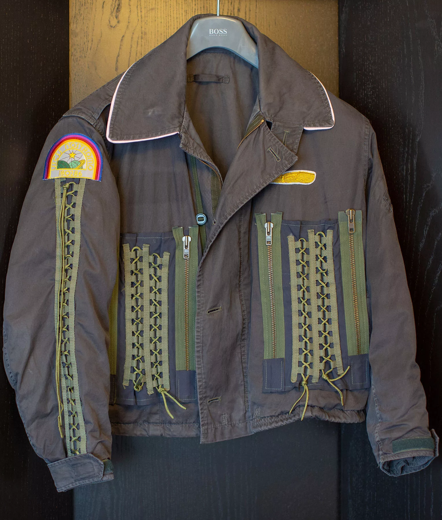 Alien Nostromo Jacket 02