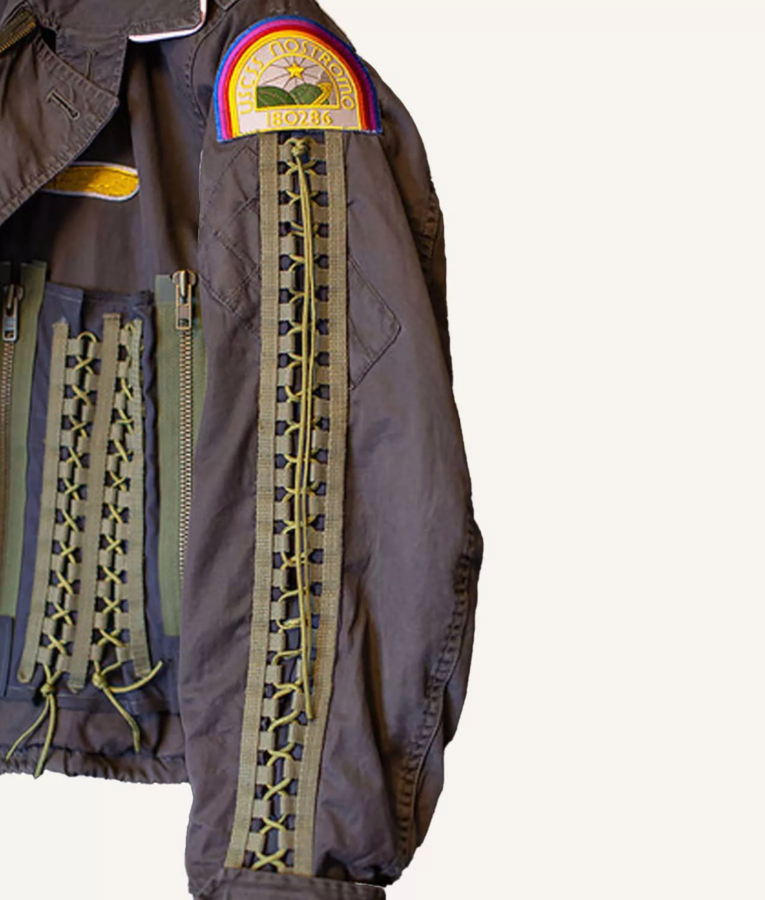 Alien Nostromo Jacket 04