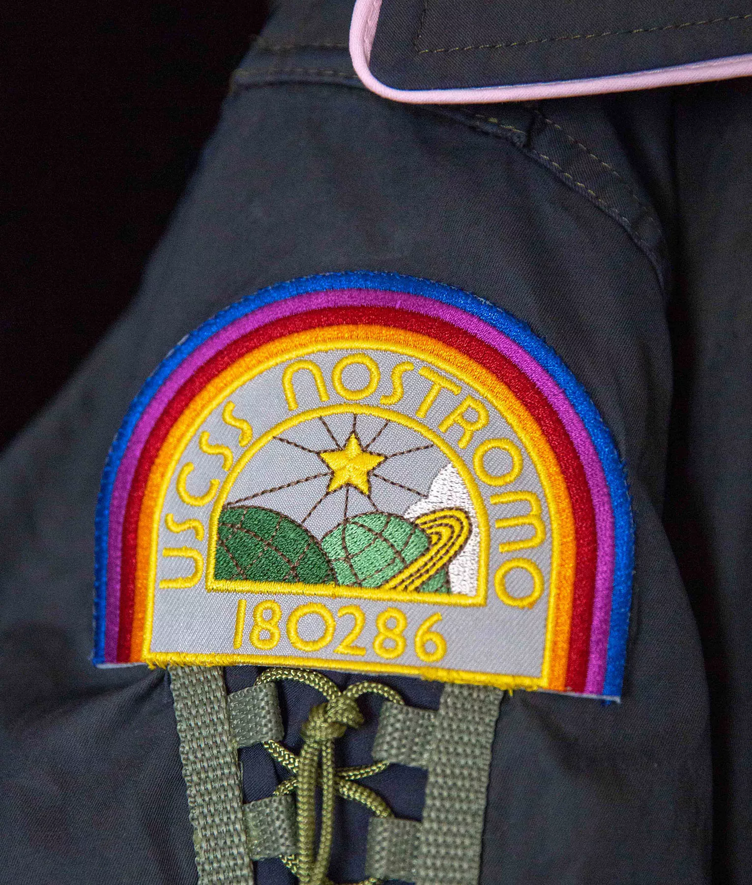 Alien Nostromo Jacket 06