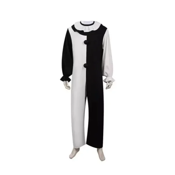 Art the Clown terrifier 3 costume 02