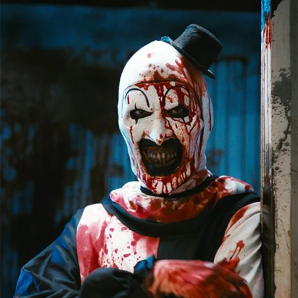 Art the Clown terrifier 3 costume 04