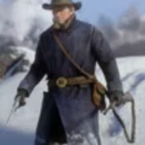 Arthur Morgan Blue Coat 01