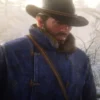 Arthur Morgan Blue Coat 03
