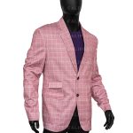 Austin Butler Elvis 2022 Pink Blazer 04
